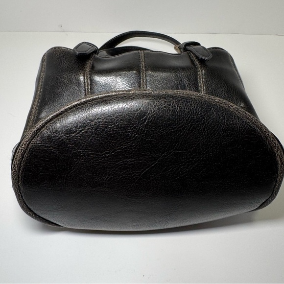 Vintage Ladies Genuine Leather Brazier INDEED  Purse - Picture 9 of 13